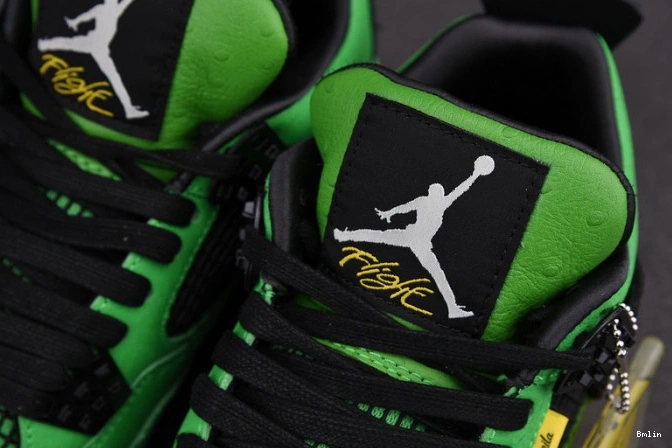 Bmlin shoes Air 4 Box) Jordan Retro(Special AJ4-965234 0710